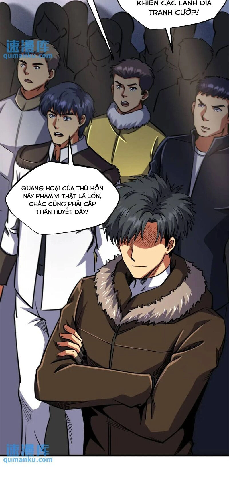 Siêu Cấp Thần Cơ Nhân Chapter 191 - 3