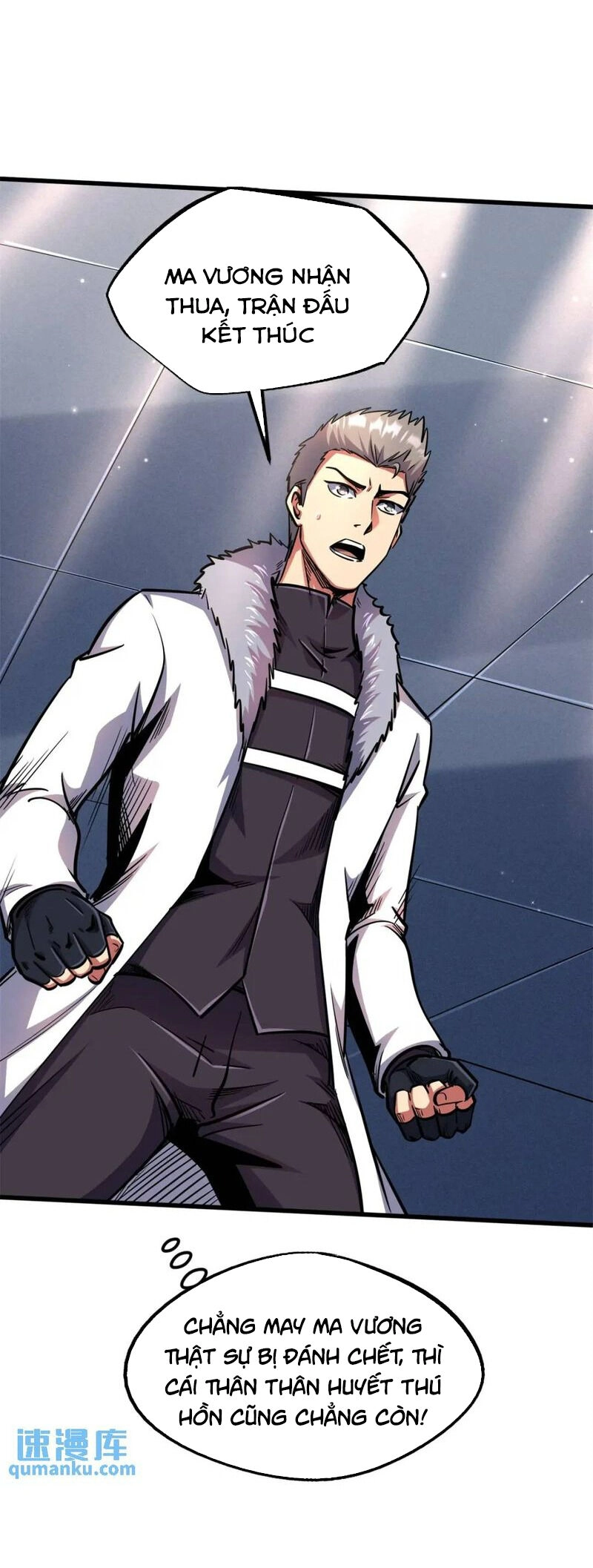 Siêu Cấp Thần Cơ Nhân Chapter 191 - 7