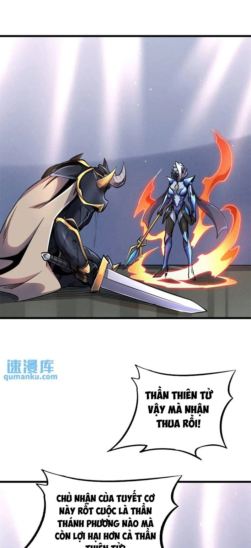 Siêu Cấp Thần Cơ Nhân Chapter 191 - 8