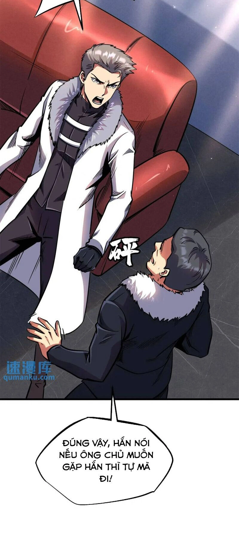 Siêu Cấp Thần Cơ Nhân Chapter 191 - 11