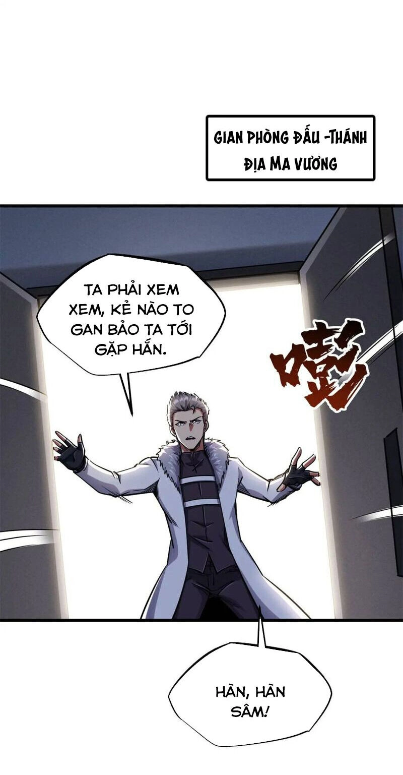 Siêu Cấp Thần Cơ Nhân Chapter 191 - 13