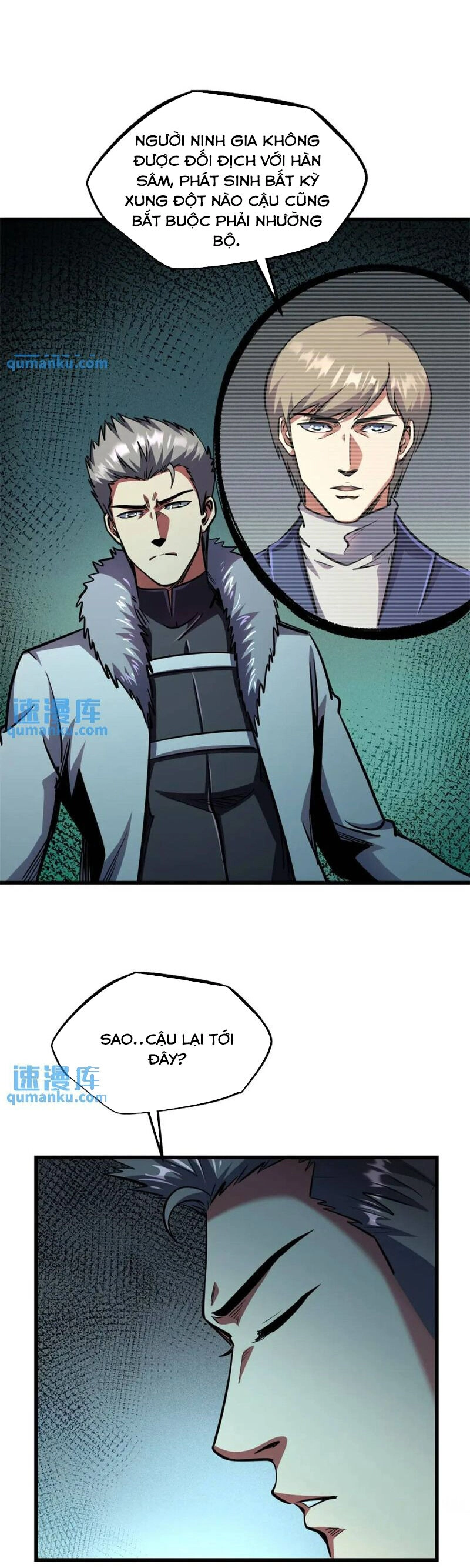 Siêu Cấp Thần Cơ Nhân Chapter 191 - 15