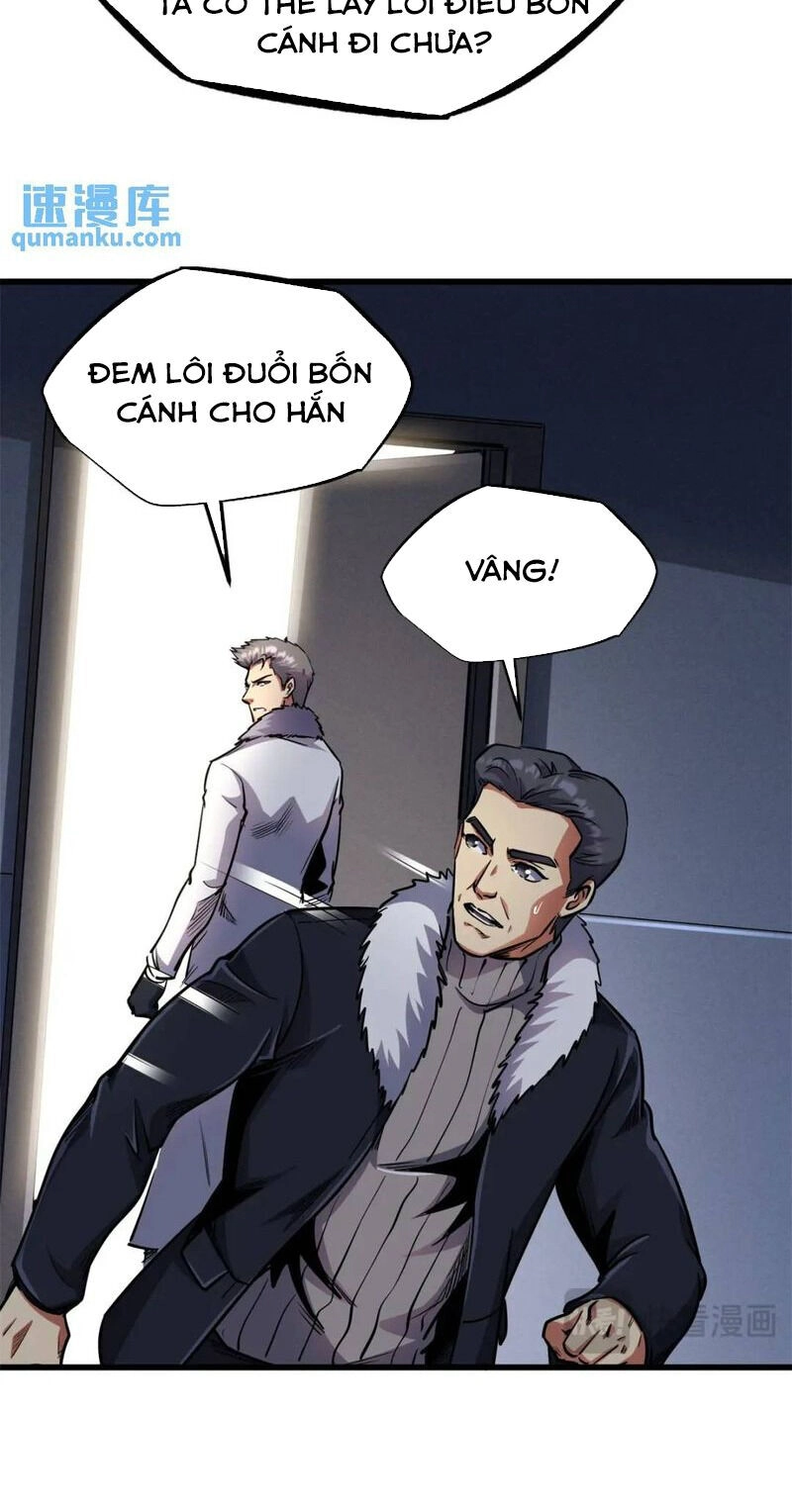 Siêu Cấp Thần Cơ Nhân Chapter 191 - 17