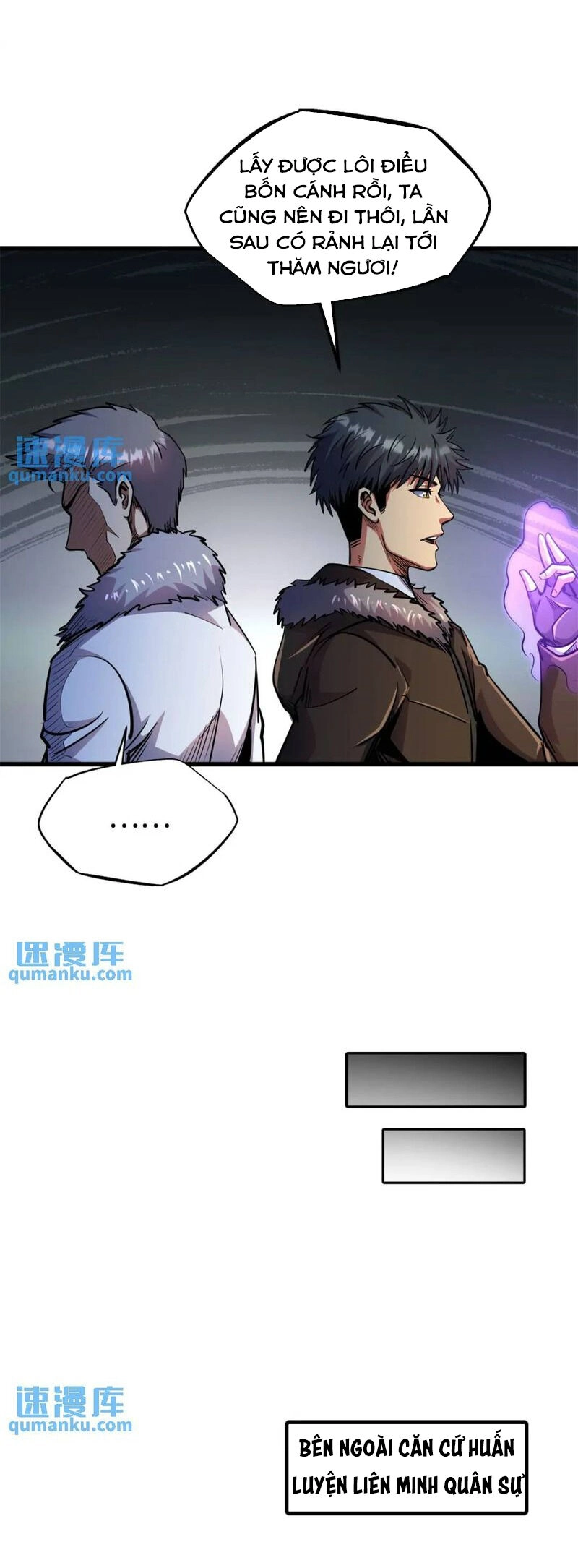 Siêu Cấp Thần Cơ Nhân Chapter 191 - 18