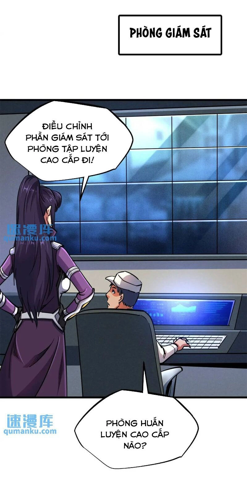 Siêu Cấp Thần Cơ Nhân Chapter 191 - 21