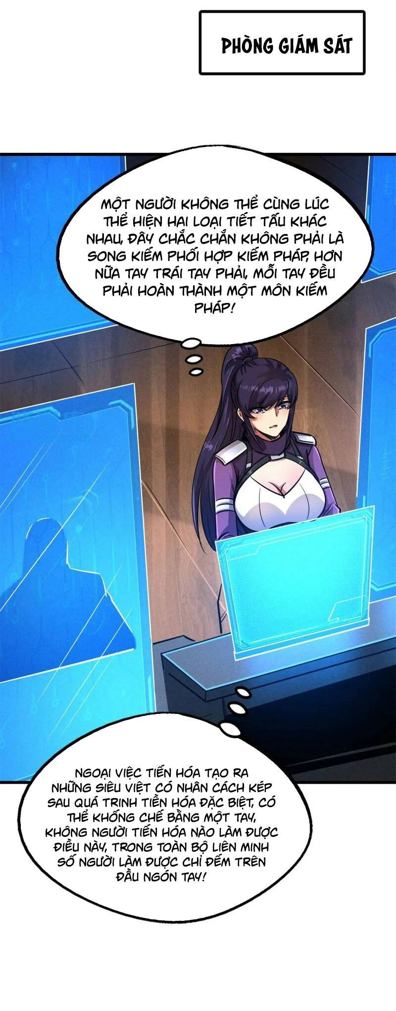 Siêu Cấp Thần Cơ Nhân Chapter 191 - 25