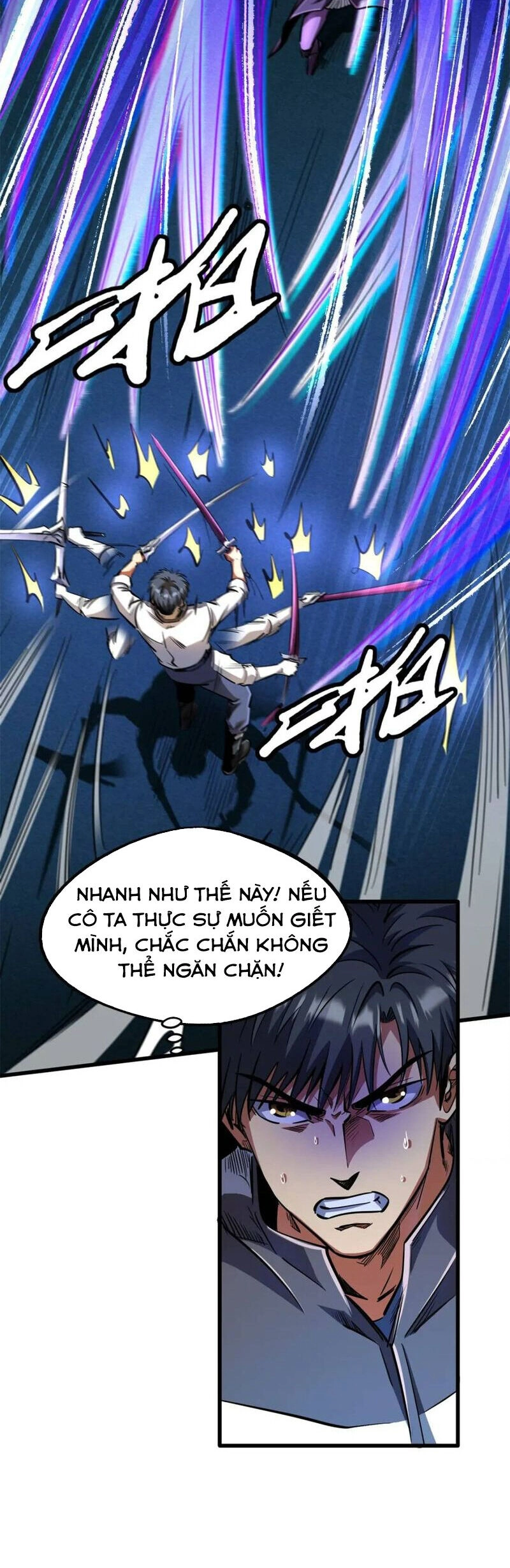 Siêu Cấp Thần Cơ Nhân Chapter 191 - 33