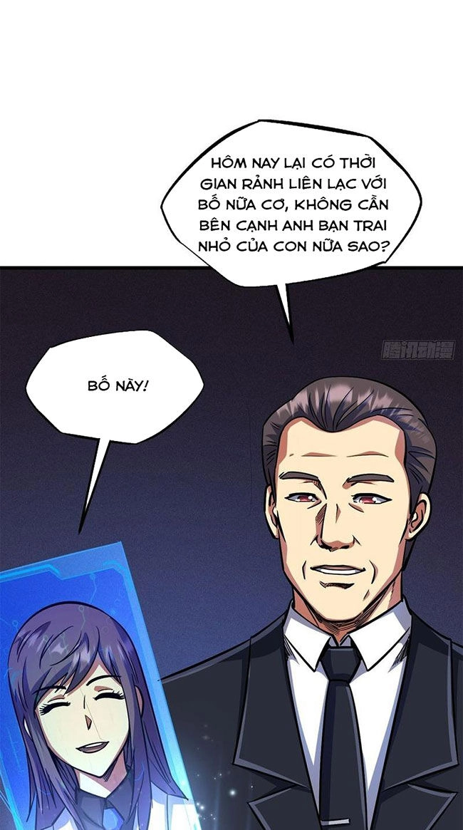 Siêu Cấp Thần Cơ Nhân Chapter 192 - 26