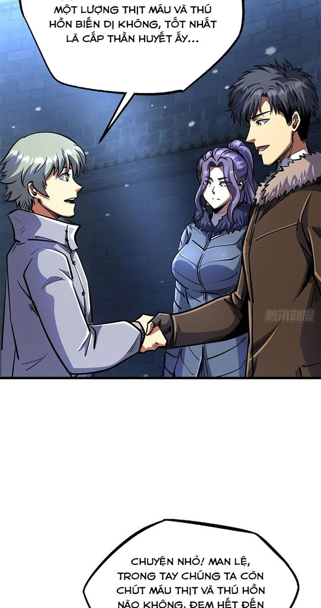 Siêu Cấp Thần Cơ Nhân Chapter 192 - 32