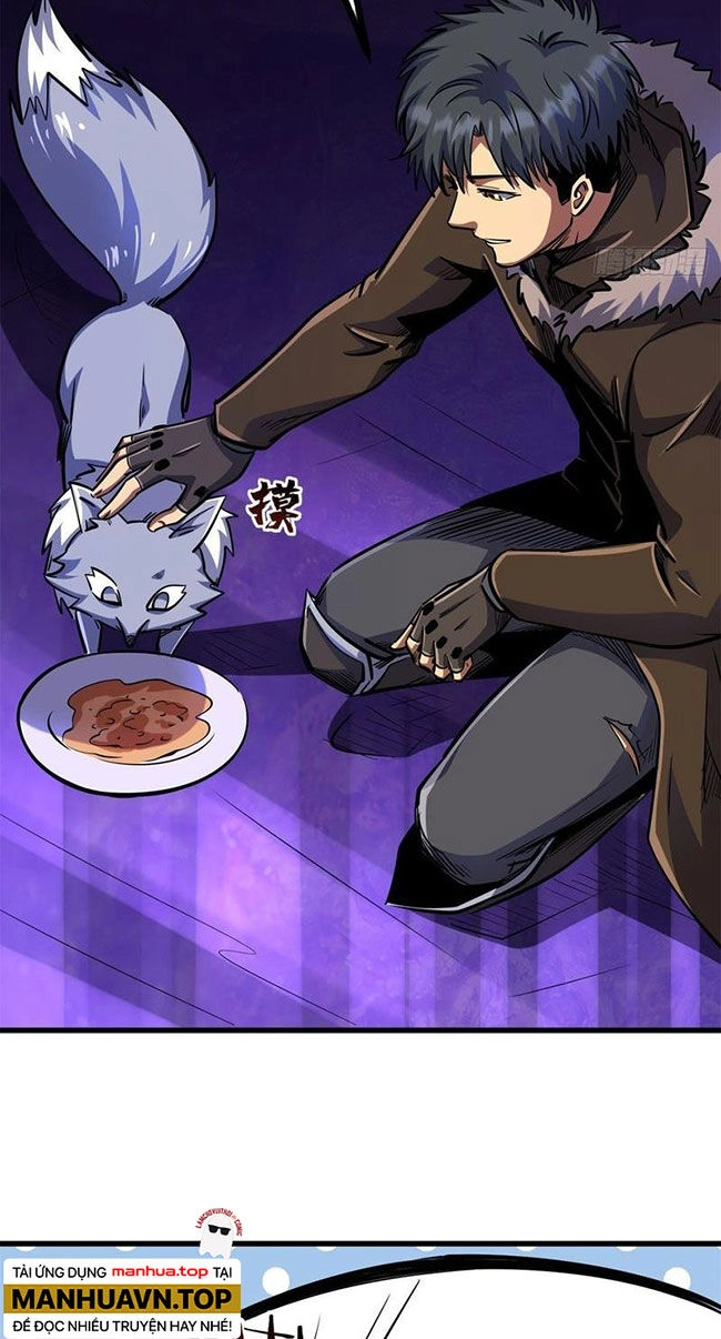 Siêu Cấp Thần Cơ Nhân Chapter 192 - 36