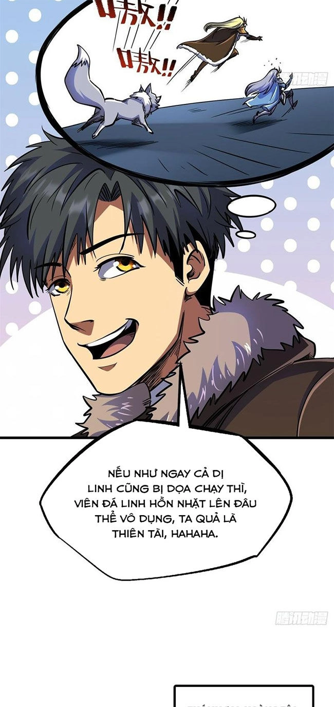 Siêu Cấp Thần Cơ Nhân Chapter 192 - 37