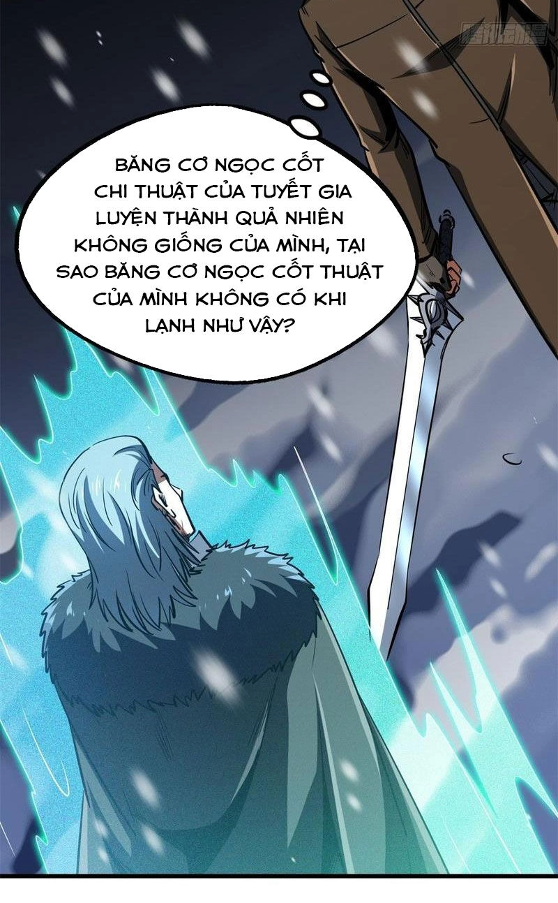 Siêu Cấp Thần Cơ Nhân Chapter 193 - 37