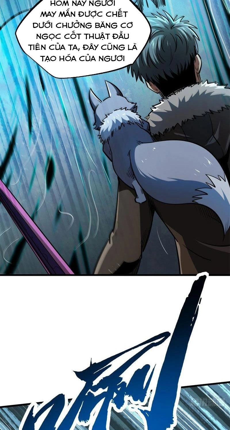 Siêu Cấp Thần Cơ Nhân Chapter 193 - 39