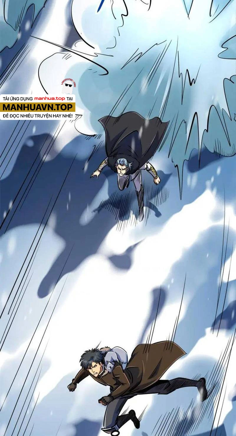 Siêu Cấp Thần Cơ Nhân Chapter 194 - 3