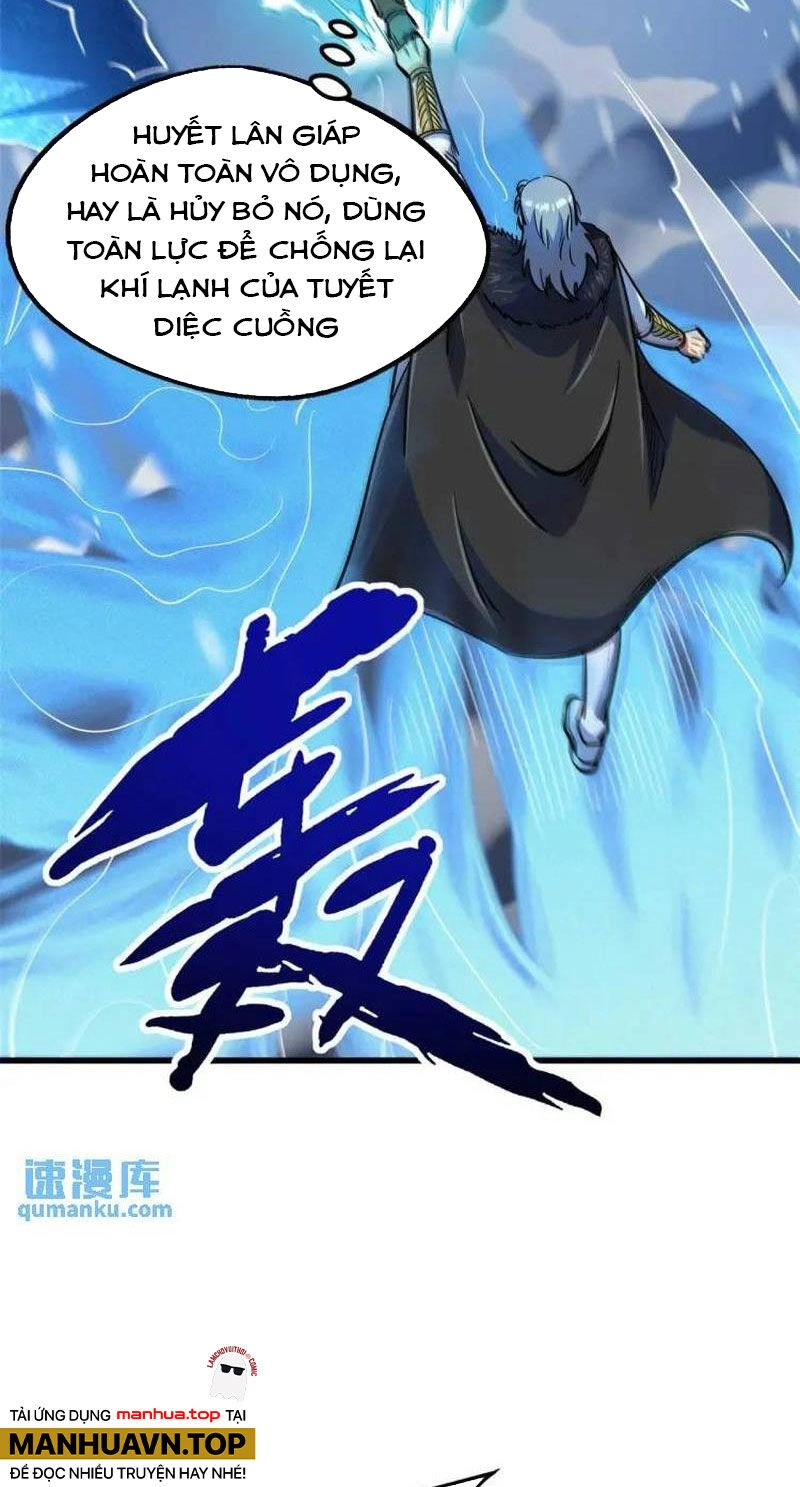 Siêu Cấp Thần Cơ Nhân Chapter 194 - 15