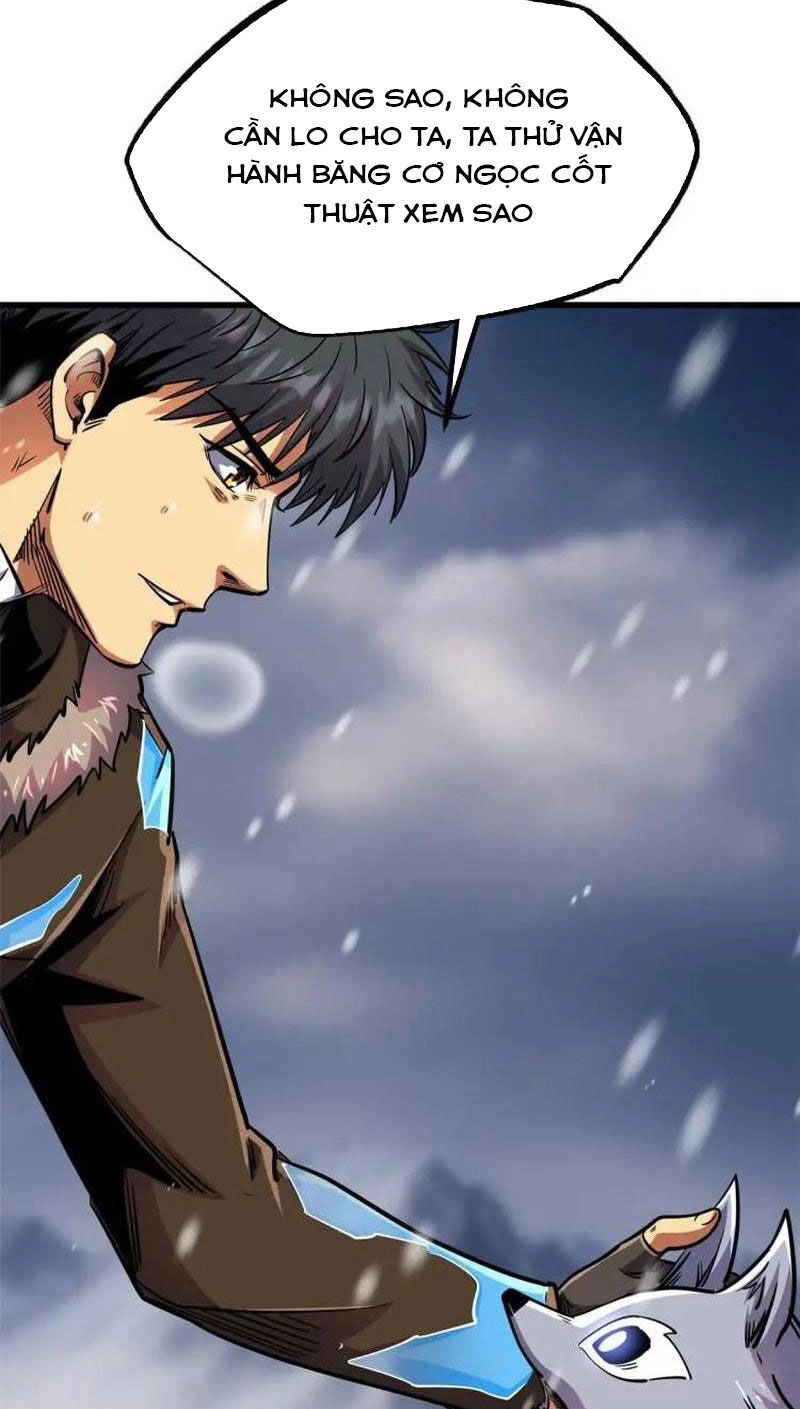 Siêu Cấp Thần Cơ Nhân Chapter 194 - 41