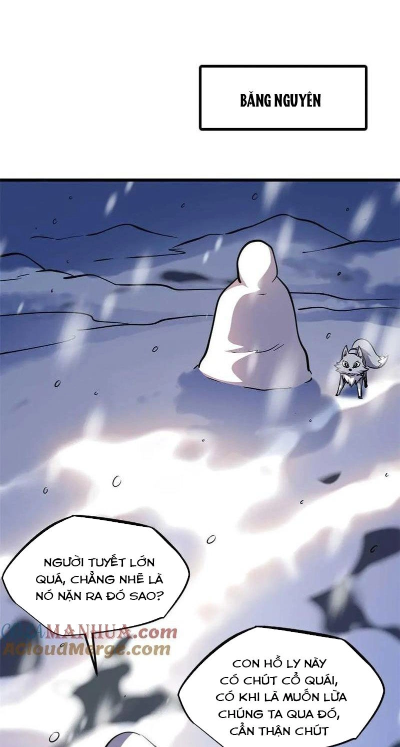 Siêu Cấp Thần Cơ Nhân Chapter 195 - 1