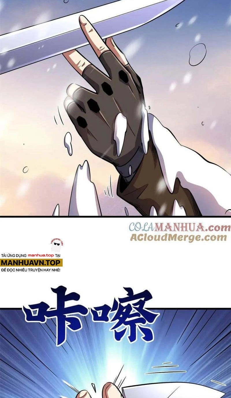 Siêu Cấp Thần Cơ Nhân Chapter 195 - 4