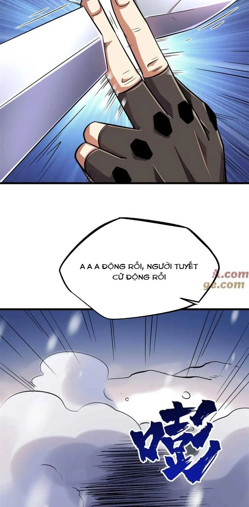 Siêu Cấp Thần Cơ Nhân Chapter 195 - 5