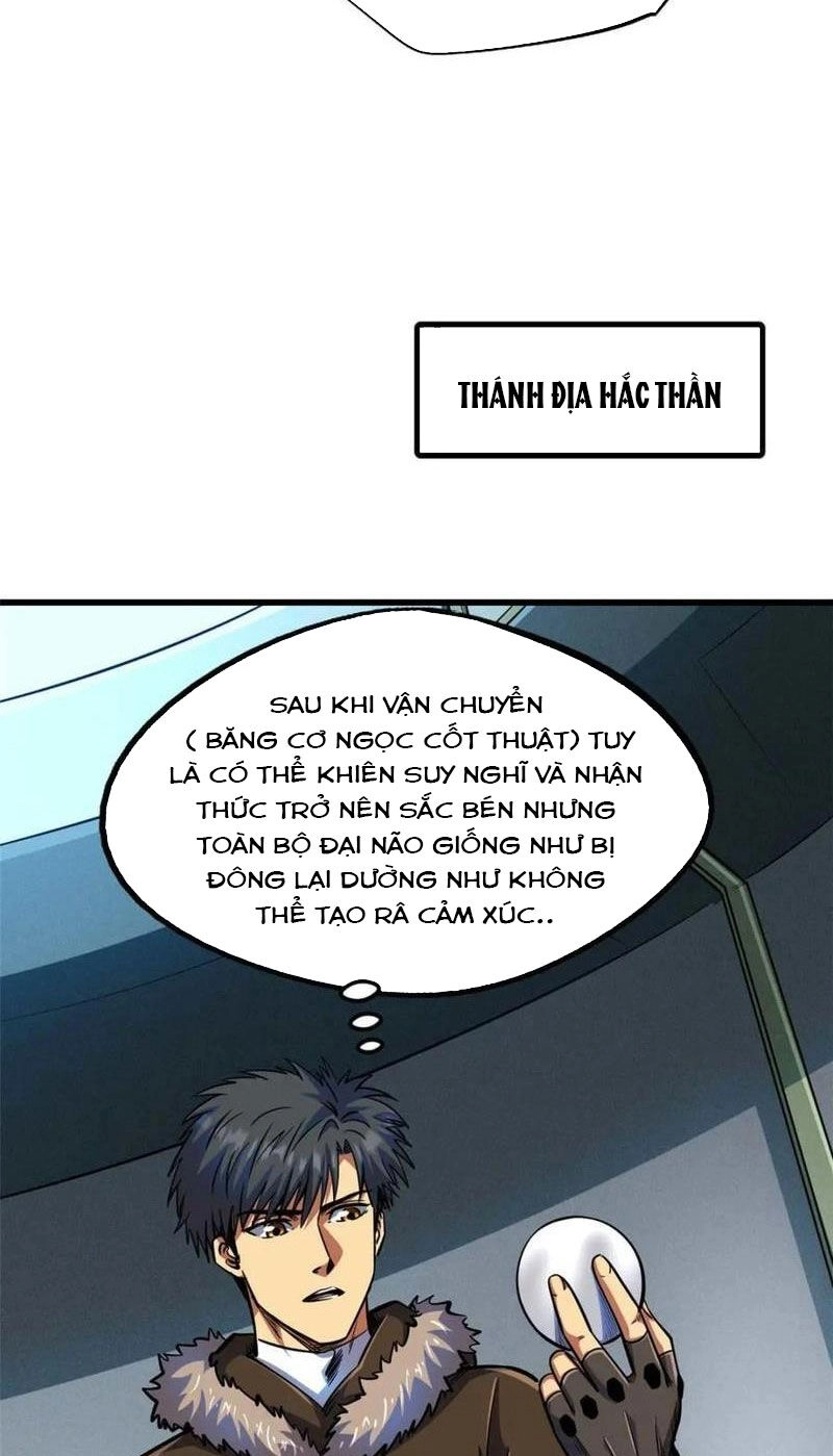 Siêu Cấp Thần Cơ Nhân Chapter 195 - 7