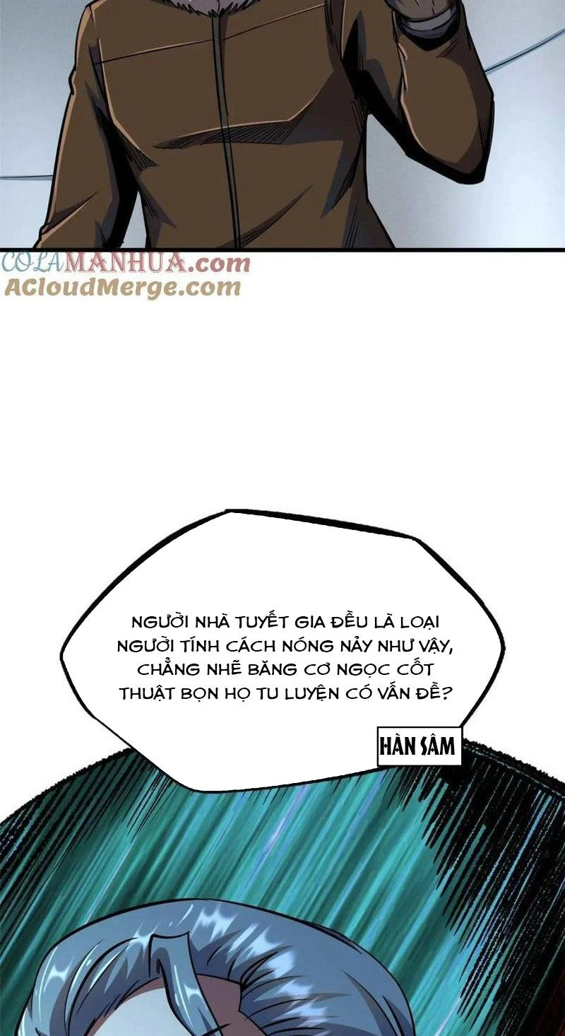 Siêu Cấp Thần Cơ Nhân Chapter 195 - 8