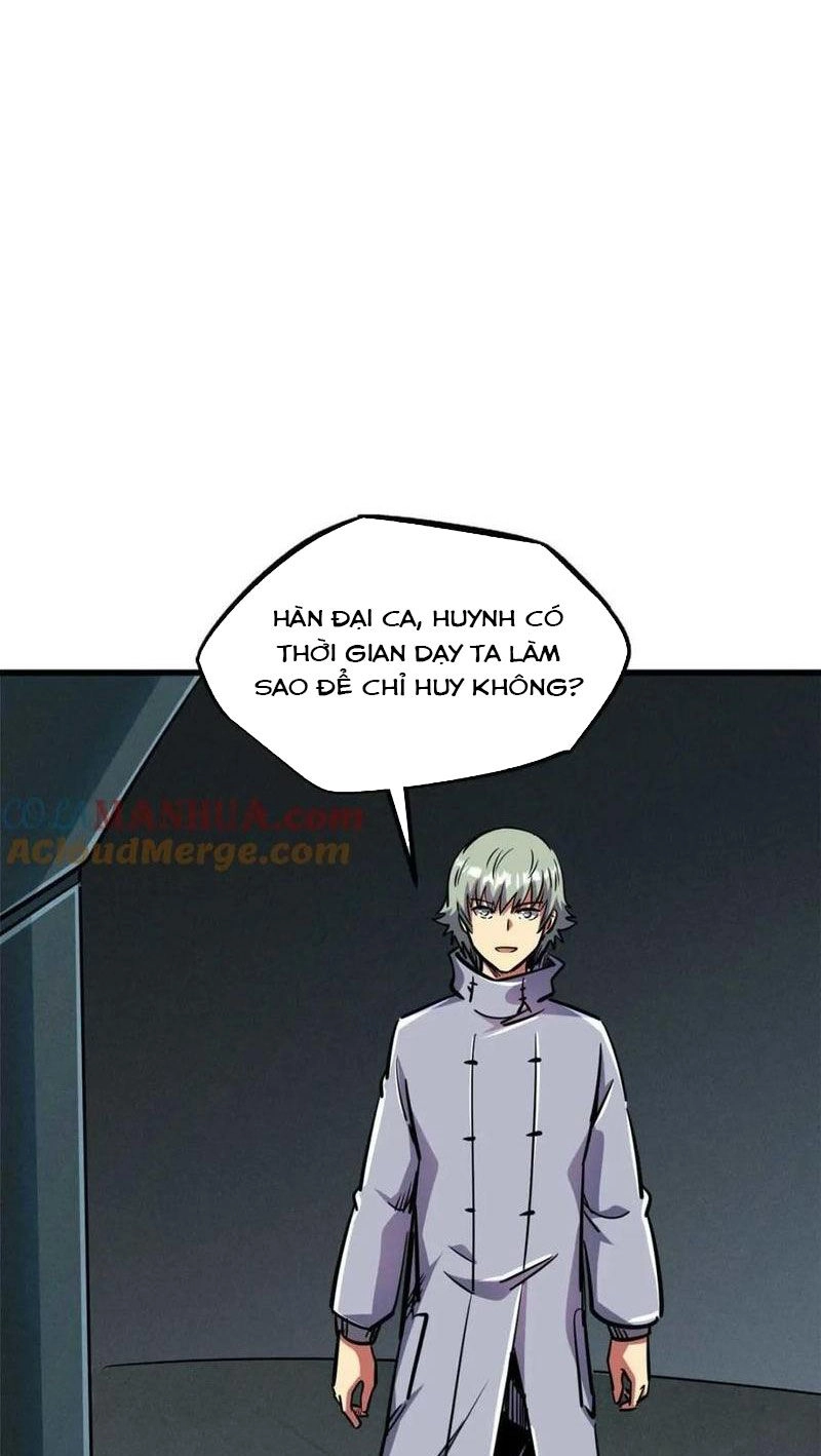 Siêu Cấp Thần Cơ Nhân Chapter 195 - 10