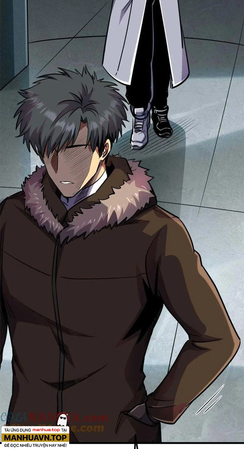 Siêu Cấp Thần Cơ Nhân Chapter 195 - 11