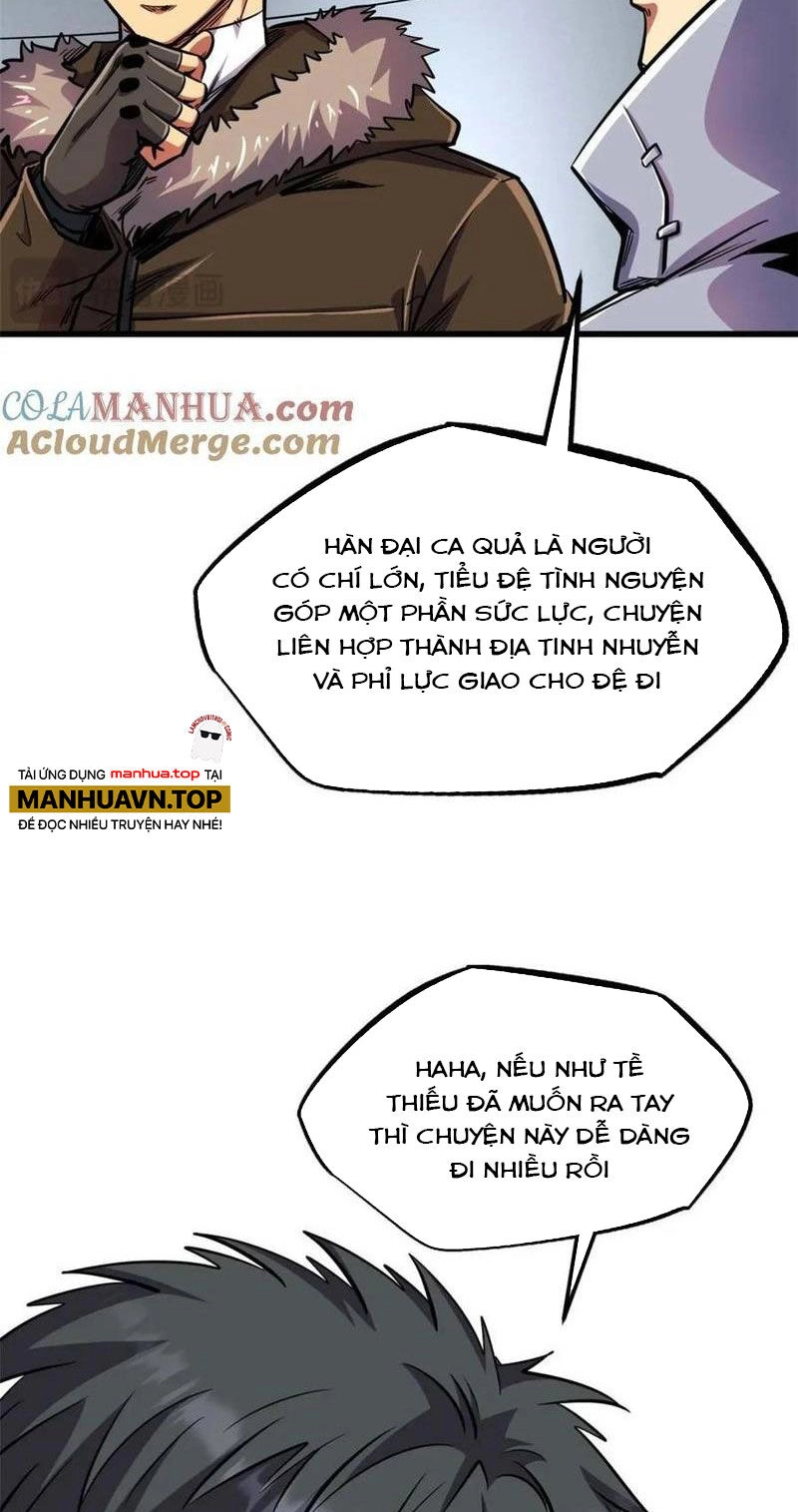 Siêu Cấp Thần Cơ Nhân Chapter 195 - 14