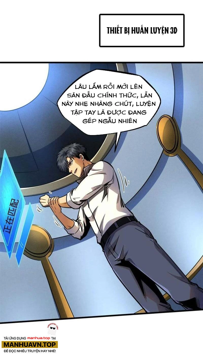 Siêu Cấp Thần Cơ Nhân Chapter 195 - 16