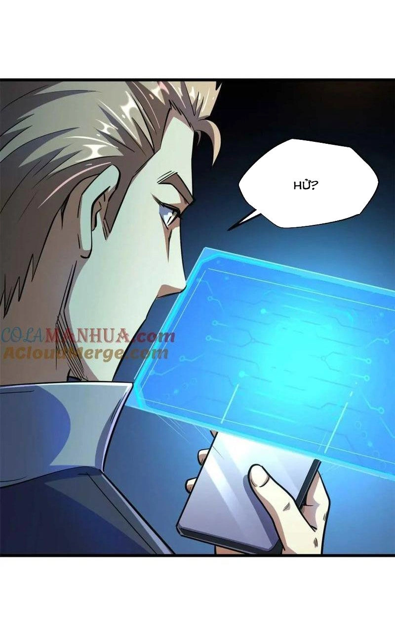 Siêu Cấp Thần Cơ Nhân Chapter 195 - 19