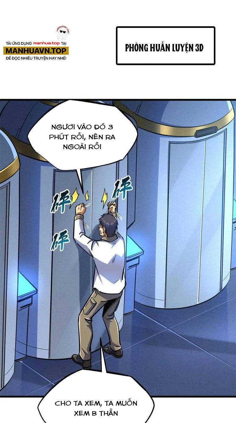 Siêu Cấp Thần Cơ Nhân Chapter 195 - 20