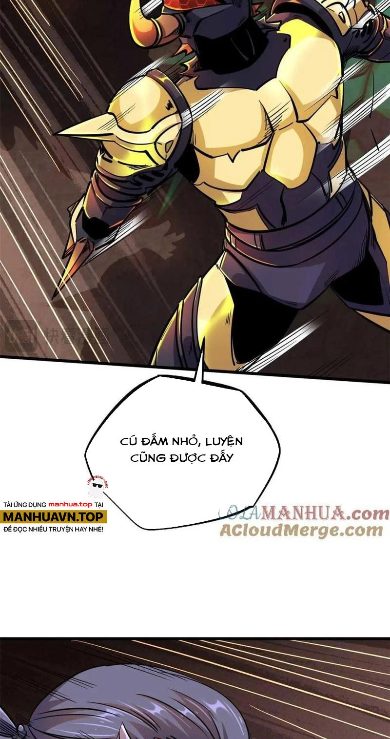 Siêu Cấp Thần Cơ Nhân Chapter 195 - 28