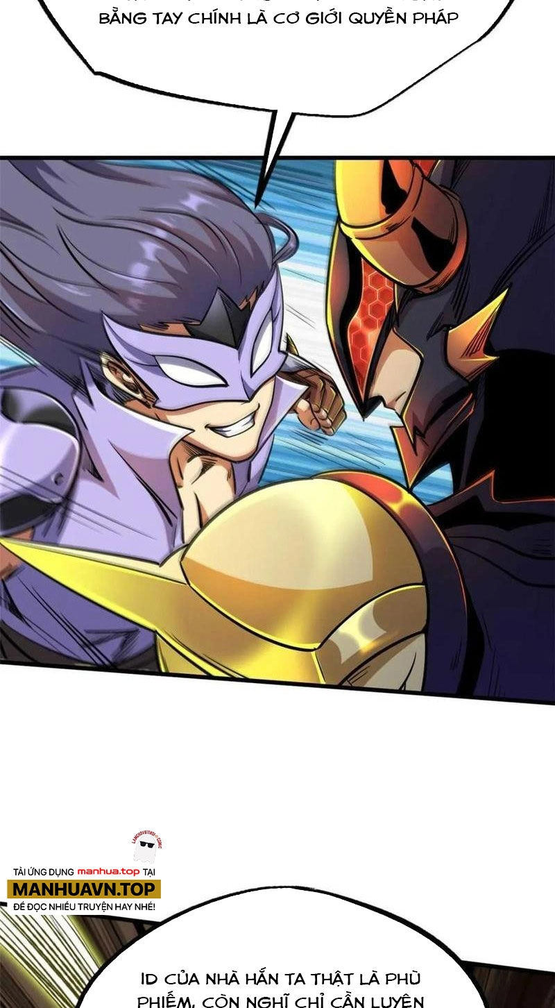 Siêu Cấp Thần Cơ Nhân Chapter 195 - 33