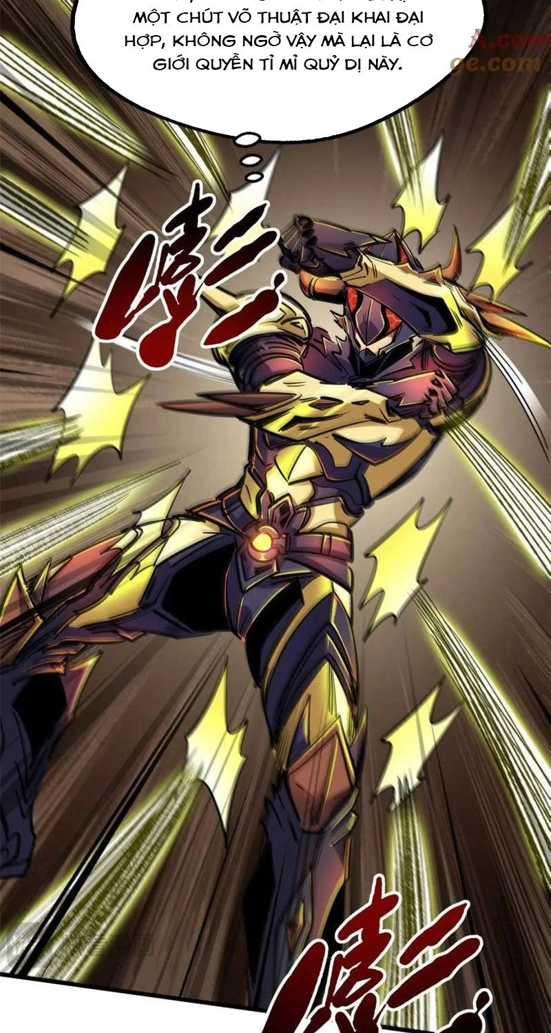 Siêu Cấp Thần Cơ Nhân Chapter 195 - 34