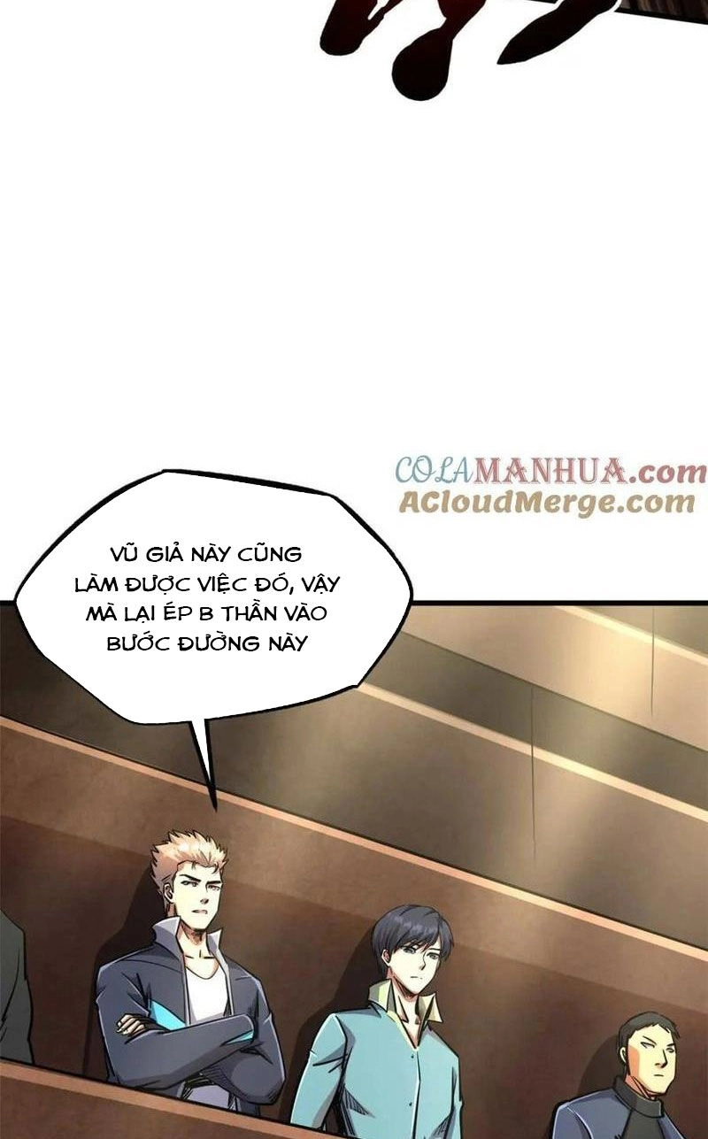 Siêu Cấp Thần Cơ Nhân Chapter 195 - 35