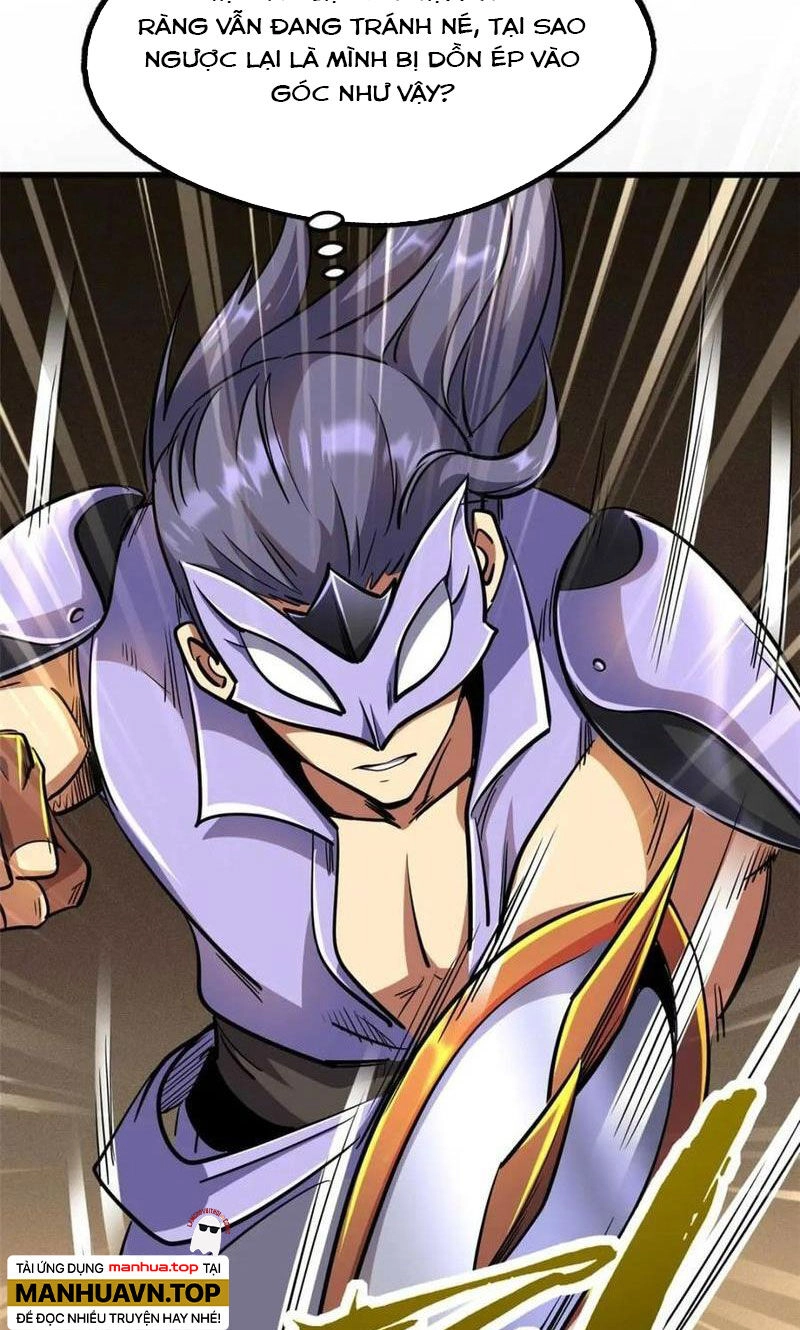 Siêu Cấp Thần Cơ Nhân Chapter 195 - 40