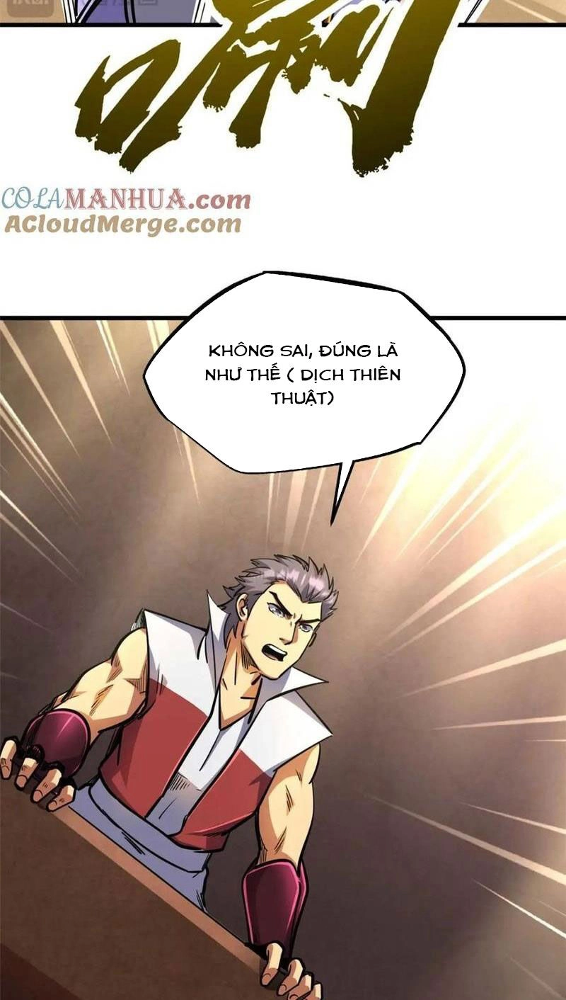 Siêu Cấp Thần Cơ Nhân Chapter 195 - 41