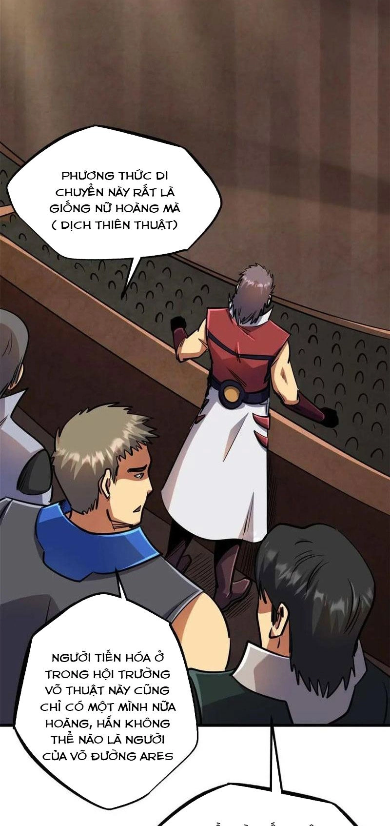 Siêu Cấp Thần Cơ Nhân Chapter 195 - 43