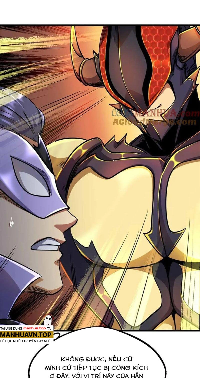 Siêu Cấp Thần Cơ Nhân Chapter 195 - 46