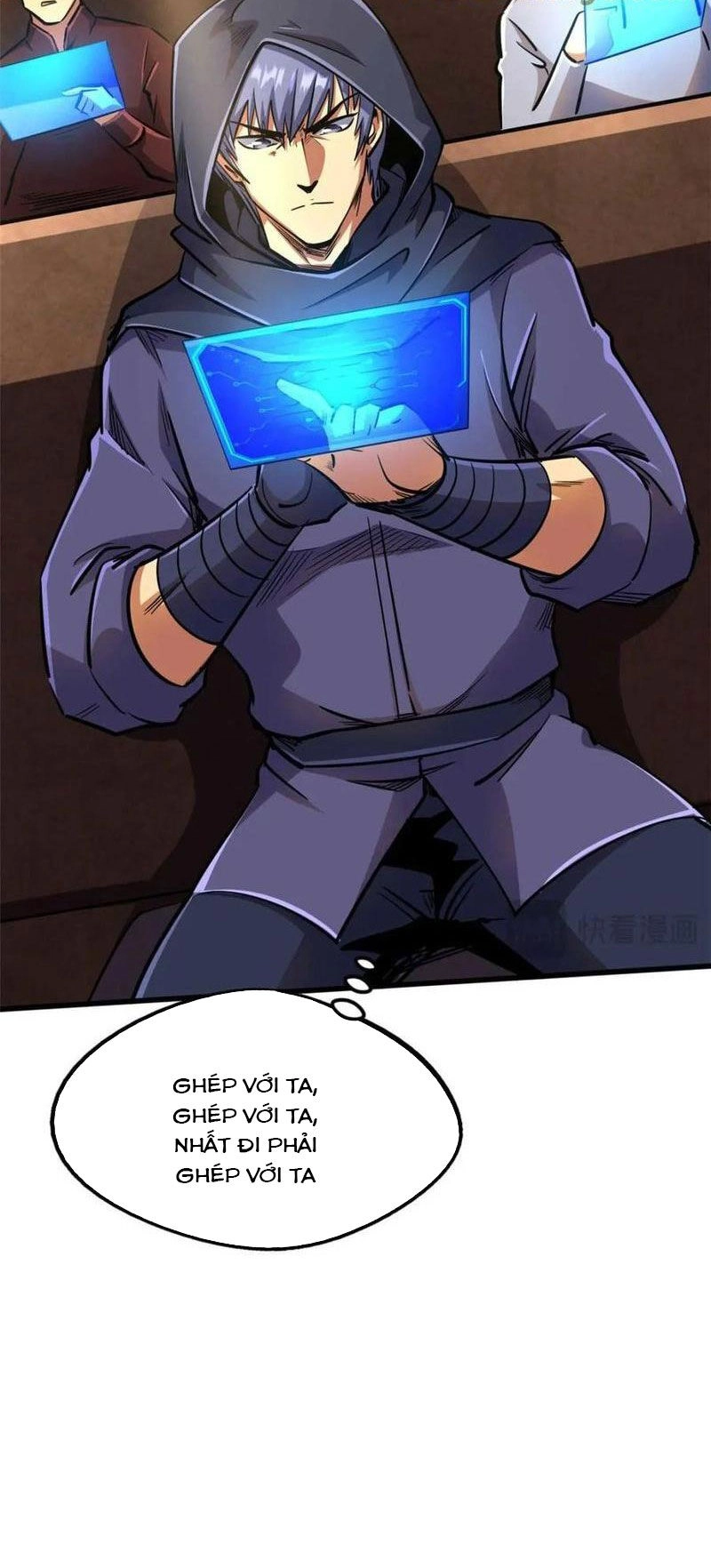 Siêu Cấp Thần Cơ Nhân Chapter 195 - 52