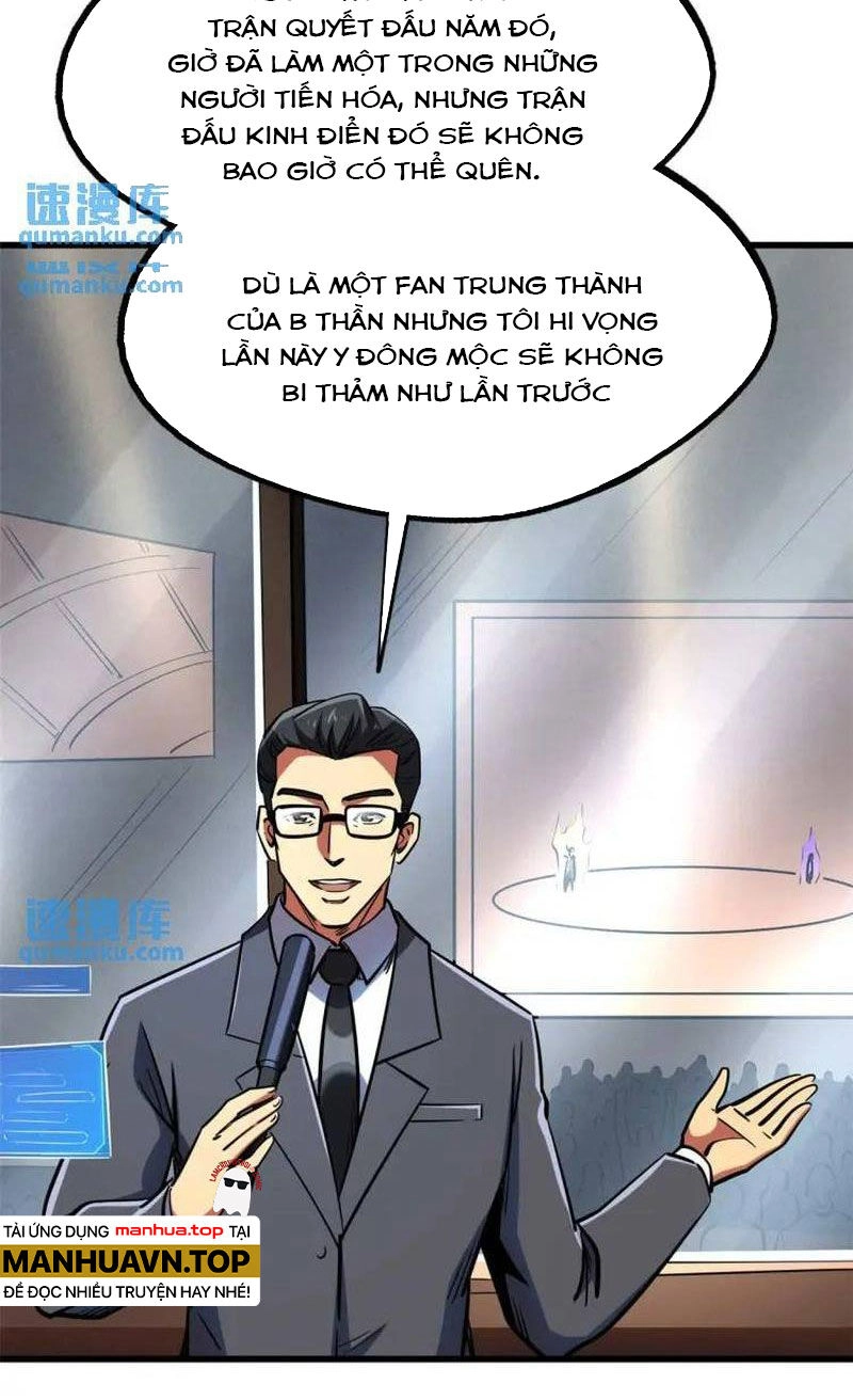 Siêu Cấp Thần Cơ Nhân Chapter 196 - 8