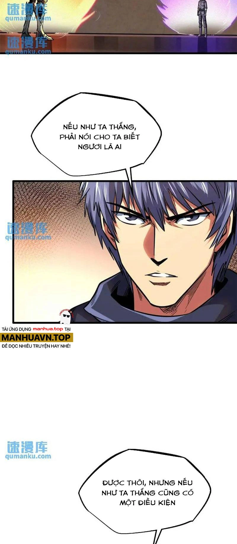 Siêu Cấp Thần Cơ Nhân Chapter 196 - 11