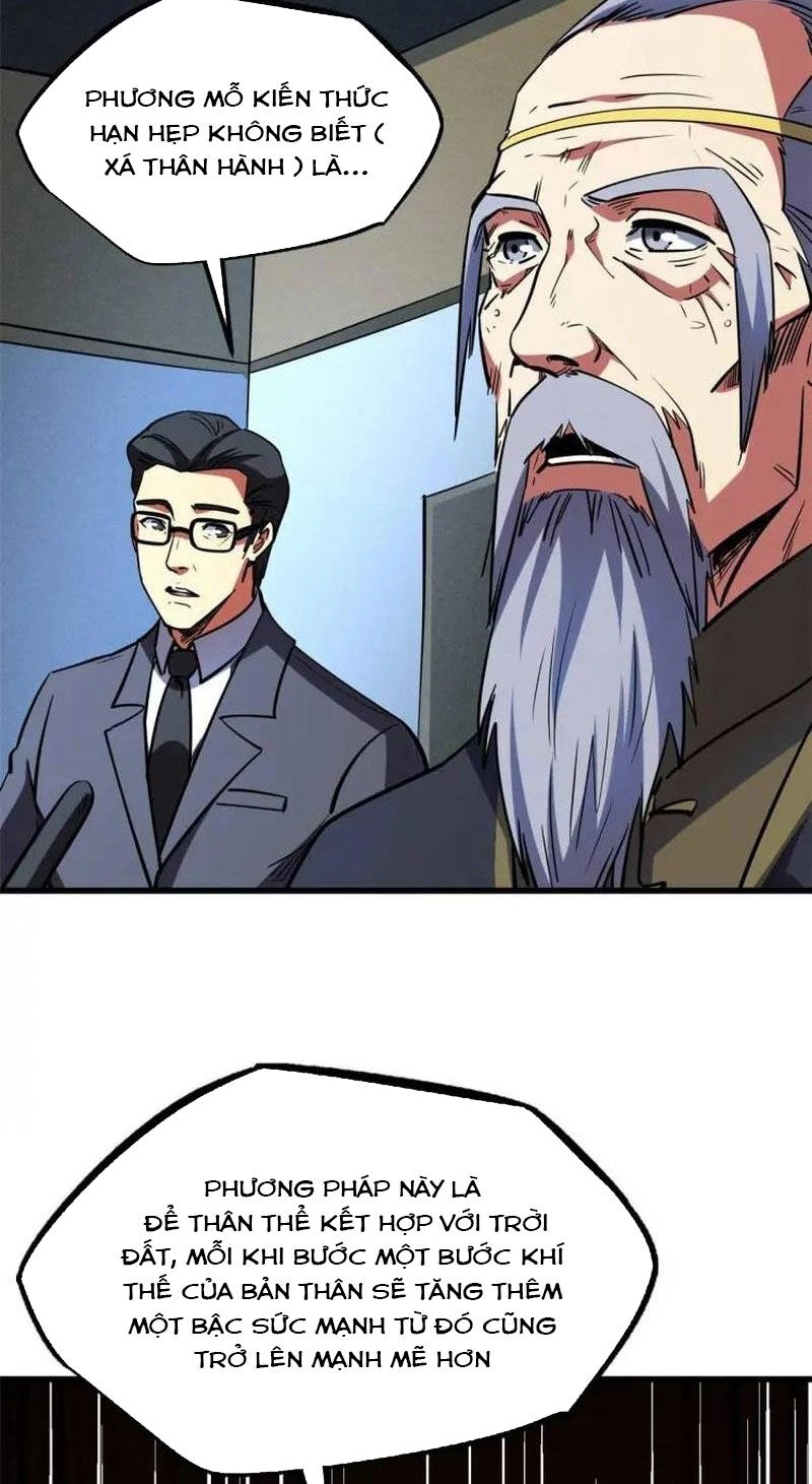 Siêu Cấp Thần Cơ Nhân Chapter 196 - 23