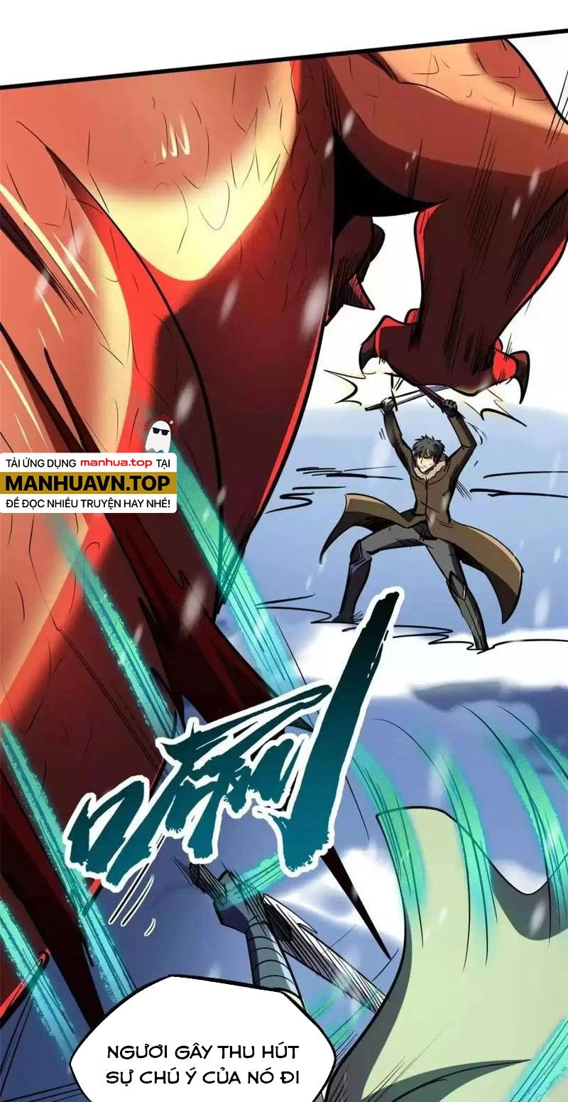 Siêu Cấp Thần Cơ Nhân Chapter 197 - 27