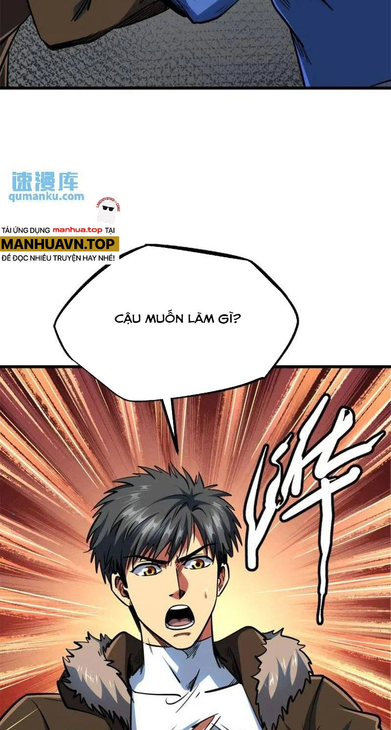 Siêu Cấp Thần Cơ Nhân Chapter 198 - 44