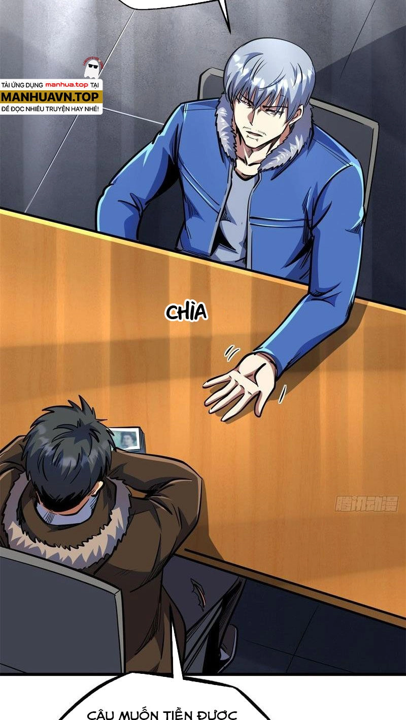 Siêu Cấp Thần Cơ Nhân Chapter 199 - 6