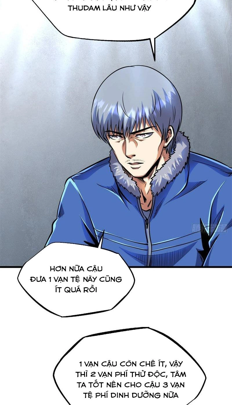 Siêu Cấp Thần Cơ Nhân Chapter 199 - 10