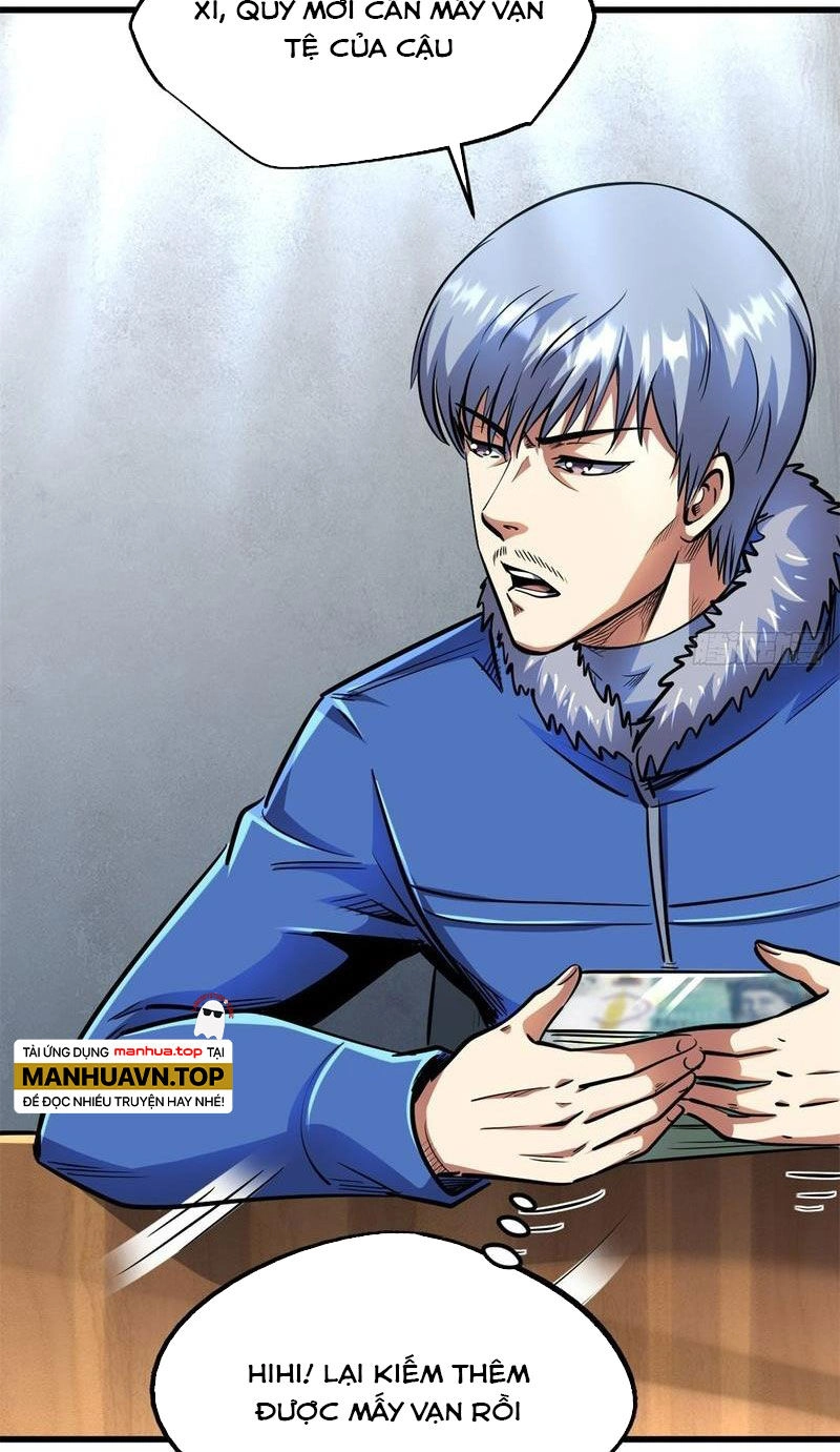 Siêu Cấp Thần Cơ Nhân Chapter 199 - 12