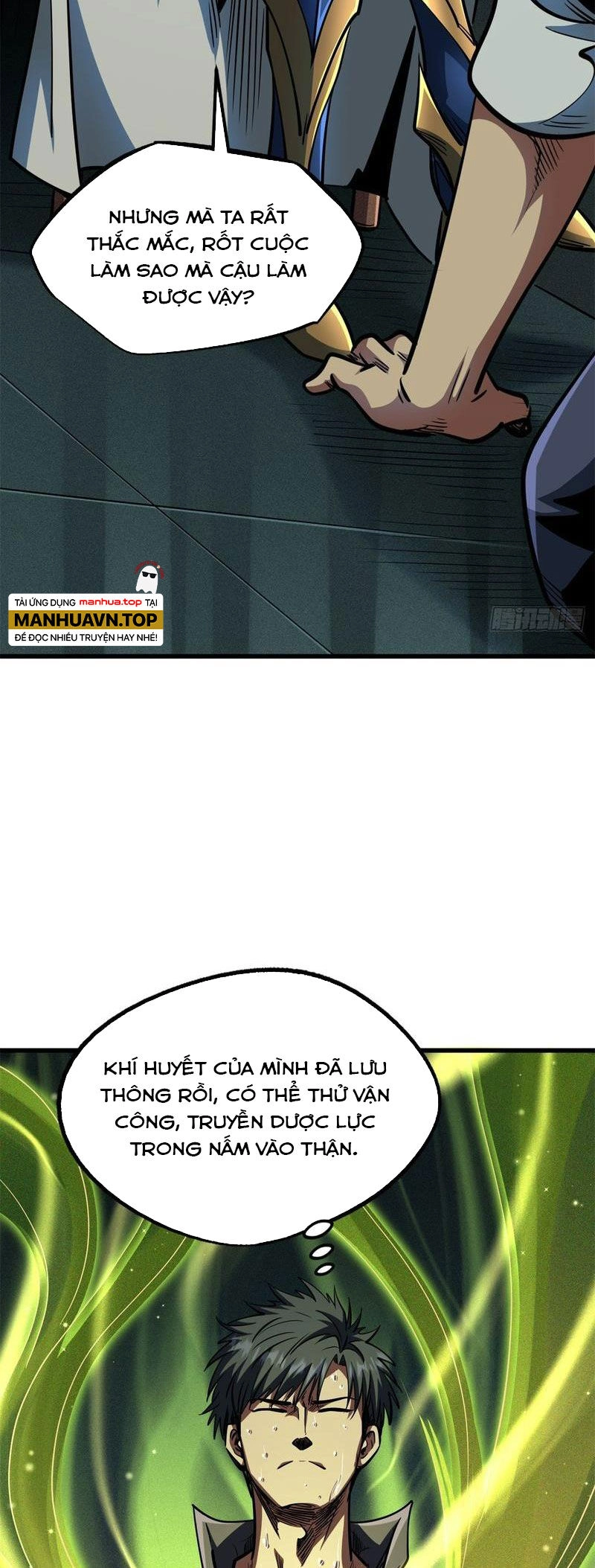 Siêu Cấp Thần Cơ Nhân Chapter 199 - 38