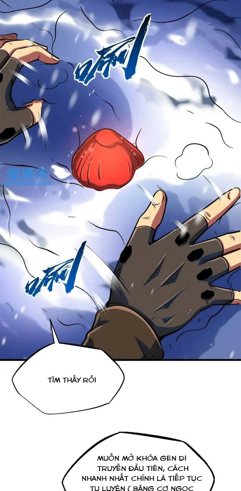 Siêu Cấp Thần Cơ Nhân Chapter 200 - 3